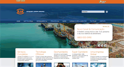 Desktop Screenshot of jurong.com.br